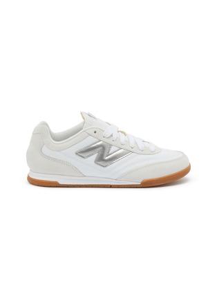 Main View - Click To Enlarge - NEW BALANCE - RC42 Low Top Lace Up Women’s Sneakers