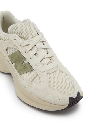 Detail View - Click To Enlarge - NEW BALANCE - WRPD Low Top Lace Up Women's Sneakers
