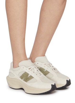 Figure View - Click To Enlarge - NEW BALANCE - WRPD Low Top Lace Up Women's Sneakers