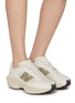 Figure View - Click To Enlarge - NEW BALANCE - WRPD Low Top Lace Up Women's Sneakers