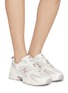 Figure View - Click To Enlarge - NEW BALANCE - 530 Low Top Women's Sneakers