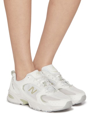 Figure View - Click To Enlarge - NEW BALANCE - 530 Low Top Lace Up Women’s Sneakers