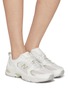 Figure View - Click To Enlarge - NEW BALANCE - 530 Low Top Lace Up Women’s Sneakers