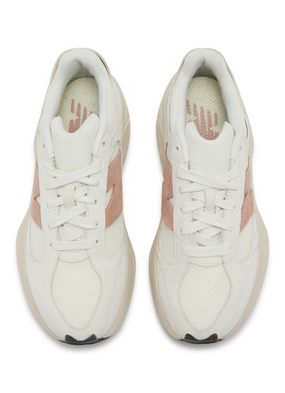 Detail View - Click To Enlarge - NEW BALANCE - RPDW Low Top Lace Up Women’s Sneakers