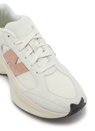 Detail View - Click To Enlarge - NEW BALANCE - RPDW Low Top Lace Up Women’s Sneakers