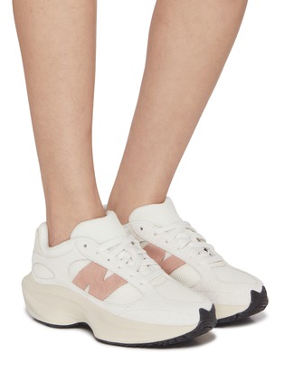Figure View - Click To Enlarge - NEW BALANCE - RPDW Low Top Lace Up Women’s Sneakers