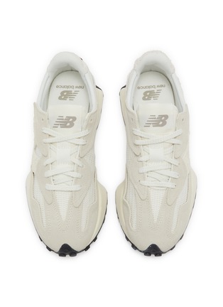 Detail View - Click To Enlarge - NEW BALANCE - 327 Low Top Lace Up Women’s Sneakers
