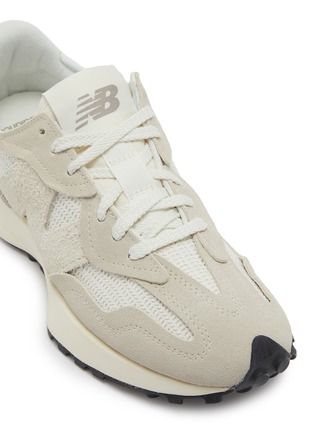 Detail View - Click To Enlarge - NEW BALANCE - 327 Low Top Lace Up Women’s Sneakers