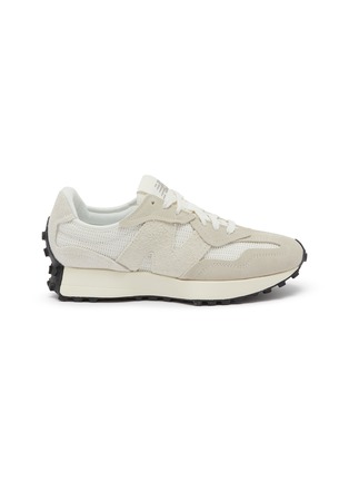 Main View - Click To Enlarge - NEW BALANCE - 327 Low Top Lace Up Women’s Sneakers