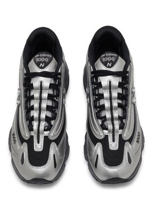 Detail View - Click To Enlarge - NEW BALANCE - 1000 Low Top Women's Sneakers