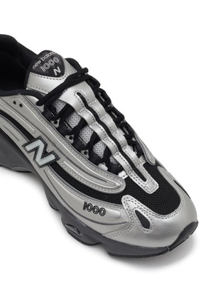 Detail View - Click To Enlarge - NEW BALANCE - 1000 Low Top Women's Sneakers