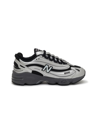 Main View - Click To Enlarge - NEW BALANCE - 1000 Low Top Women's Sneakers
