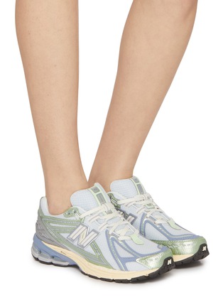 Figure View - Click To Enlarge - NEW BALANCE - 1906R Low Top Women's Sneakers