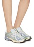 Figure View - Click To Enlarge - NEW BALANCE - 1906R Low Top Women's Sneakers