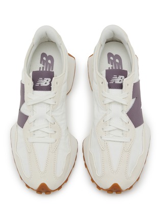 Detail View - Click To Enlarge - NEW BALANCE - 327 Low Top Women's Sneakers