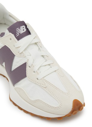 Detail View - Click To Enlarge - NEW BALANCE - 327 Low Top Women's Sneakers
