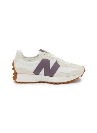 Main View - Click To Enlarge - NEW BALANCE - 327 Low Top Women's Sneakers