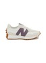 Main View - Click To Enlarge - NEW BALANCE - 327 Low Top Women's Sneakers