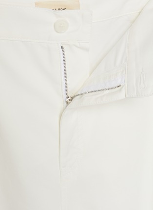  - THE ROW - Sankuro Cotton Cashmere Pants