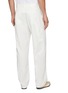 Back View - Click To Enlarge - THE ROW - Sankuro Cotton Cashmere Pants