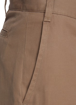  - THE ROW - Zack Cotton Cashmere Pants