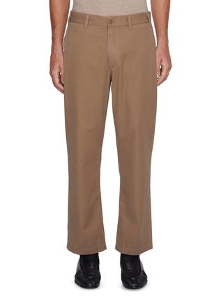 Main View - Click To Enlarge - THE ROW - Zack Cotton Cashmere Pants