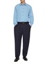 Figure View - Click To Enlarge - THE ROW - Miller Cotton Shirt