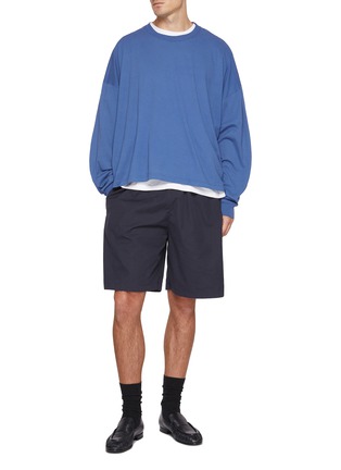 Figure View - Click To Enlarge - THE ROW - Haru Cotton T-shirt