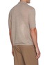 Back View - Click To Enlarge - THE ROW - Iso Cashmere Top