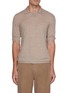 Main View - Click To Enlarge - THE ROW - Iso Cashmere Top