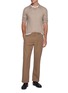 Figure View - Click To Enlarge - THE ROW - Iso Cashmere Top
