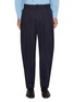 Main View - Click To Enlarge - THE ROW - Dyon Pleated Cotton Pants