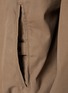  - THE ROW - Oyu Funnel Neck Cotton Cashmere Jacket