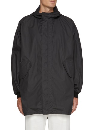 Main View - Click To Enlarge - THE ROW - Kemet Cotton Parka Coat