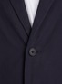  - THE ROW - Albert Single Breasted Cotton Jacket