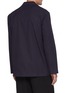 Back View - Click To Enlarge - THE ROW - Albert Single Breasted Cotton Jacket