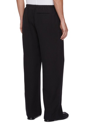 Back View - Click To Enlarge - THE ROW - Xon Drawstring Pants