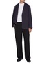 Figure View - Click To Enlarge - THE ROW - Xon Drawstring Pants