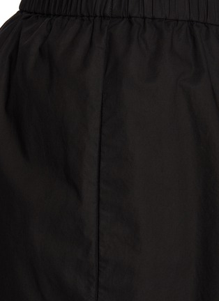  - THE ROW - Zindel Cotton Shorts