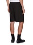 Back View - Click To Enlarge - THE ROW - Zindel Cotton Shorts