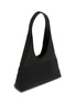 Detail View - Click To Enlarge - ALEXANDERWANG - Small Pike Crinkle Leather Hobo Bag