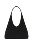 Main View - Click To Enlarge - ALEXANDERWANG - Small Pike Crinkle Leather Hobo Bag