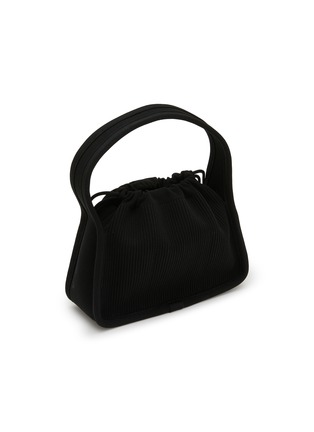 Detail View - Click To Enlarge - ALEXANDERWANG - Small Ryan Ribbed Knit Bag