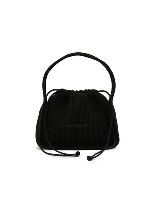 Main View - Click To Enlarge - ALEXANDERWANG - Small Ryan Ribbed Knit Bag