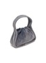 Detail View - Click To Enlarge - ALEXANDERWANG - Small Ryan Cotton Chenille Bag