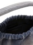 Detail View - Click To Enlarge - ALEXANDERWANG - Small Ryan Cotton Chenille Bag