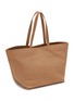 Detail View - Click To Enlarge - ALEXANDERWANG - Punch Crackle Leather Tote Bag