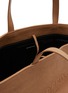 Detail View - Click To Enlarge - ALEXANDERWANG - Punch Crackle Leather Tote Bag