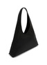 Detail View - Click To Enlarge - ALEXANDERWANG - Large Pike Crinkle Leather Hobo Bag