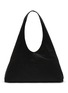 Main View - Click To Enlarge - ALEXANDERWANG - Large Pike Crinkle Leather Hobo Bag